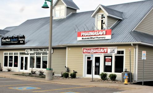Pharmasave: Muskoka Wharf Pharmacy Gravenhurst