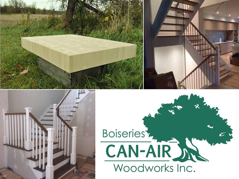Boiseries Can-Air Woodwork Inc