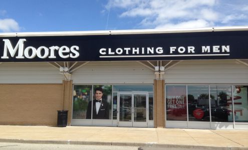 Moores Clothing for Men