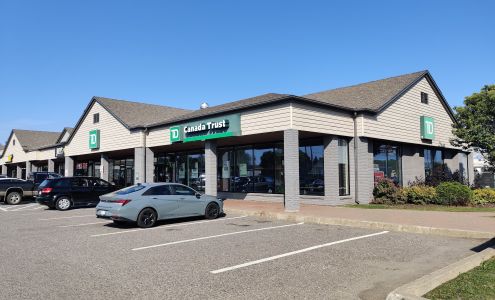 TD Canada Trust Branch and ATM Thunder Bay