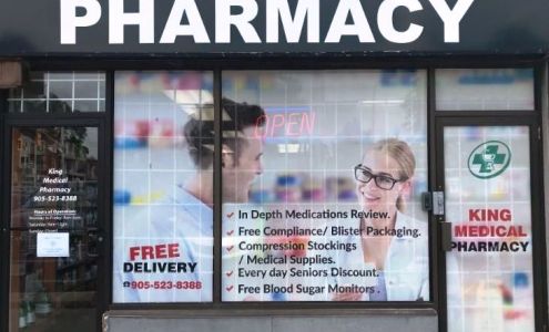 King Medical Pharmacy