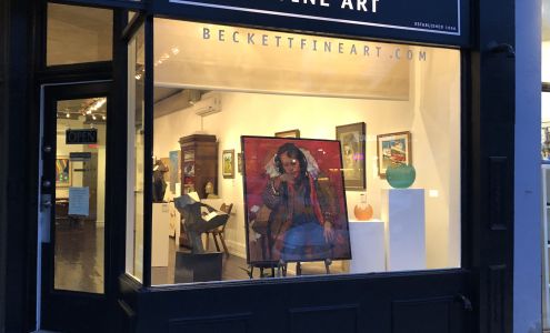 Beckett Fine Art