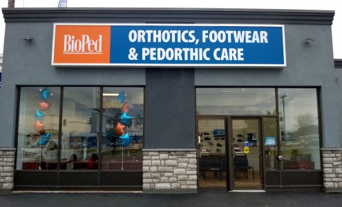 BioPed Footcare & Orthotics