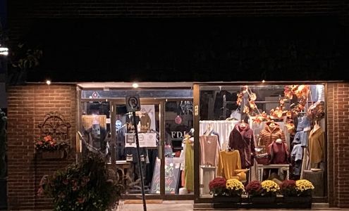 Pinstripes Ladies Fashions