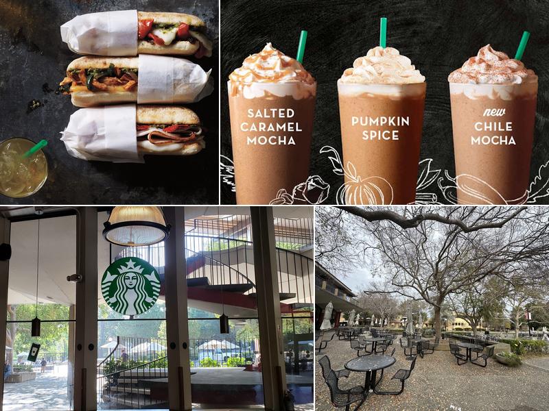 Starbucks 459 Lagunita Dr, Stanford