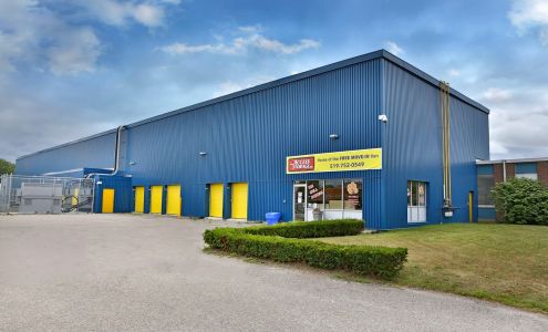 Access Storage - Brantford