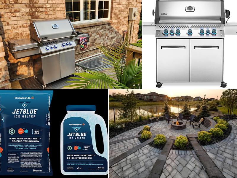 Lockstone Yard And Patio Centre