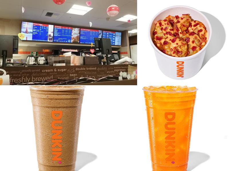 Dunkin' Menu