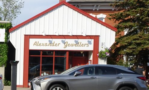 Alexander Jewellers Ltd