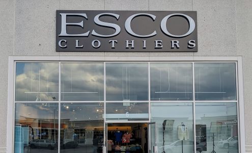 ESCO CLOTHIERS