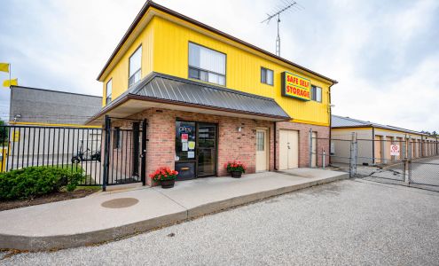 Safe Self Storage - Mississauga West