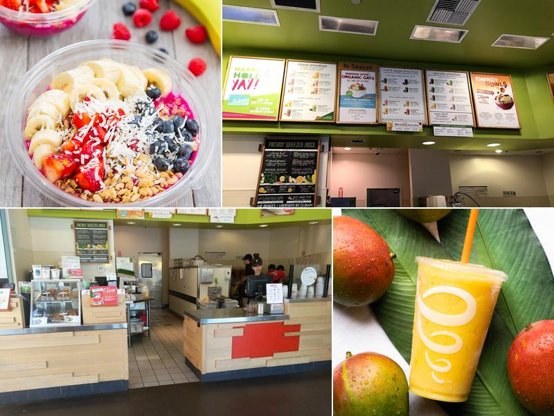 Jamba Menu