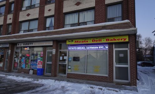 BJ Variety Whitchurch-Stouffville