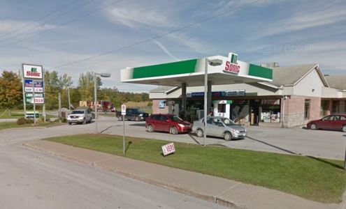 Sonic - Station-service Bedford