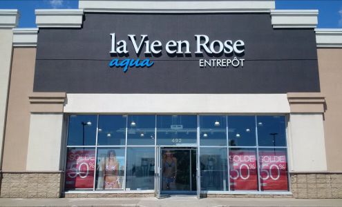 la Vie en Rose Entrepôt Les Galeries de Lanaudière Lachenaie