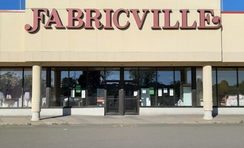 Fabricville - Magasin De Tissus (Fabricville)