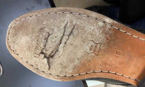 Chaussures Bianco Sherbrooke