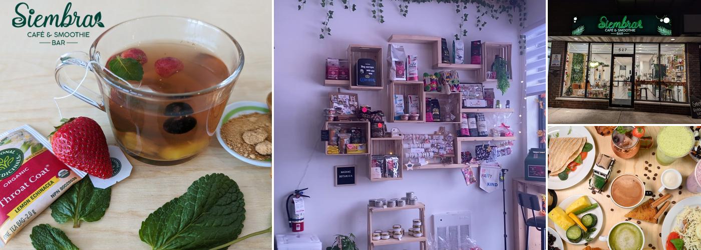 Siembra Café & Smoothies Bar