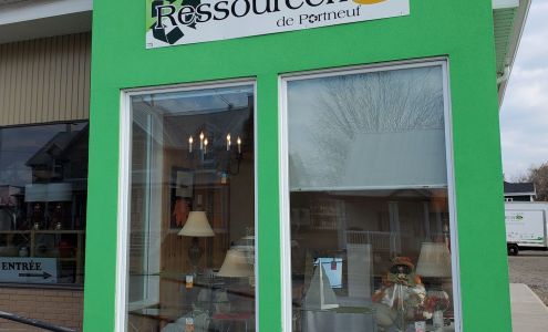 Ressourcerie de Portneuf Saint-Marc-des-Carrières