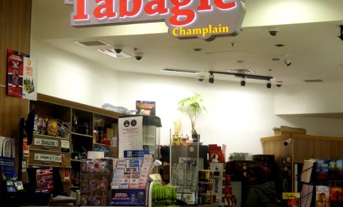 Tabagie Champlain (1981) Inc
