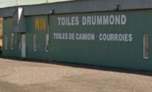 MYK Toiles Remorques Drummond inc. Saint-germain-de-grantham