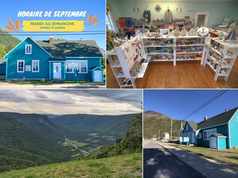 Carrefour Aventure 106 Rue Prudent Cloutier, Mont-Saint-Pierre