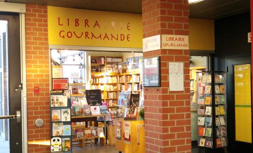 La Librairie Gourmande