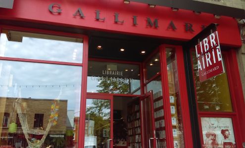 Librairie Gallimard