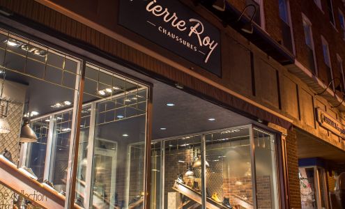 Chaussures Pierre Roy Inc