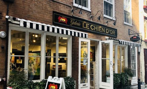 Galerie Le Chien d'Or