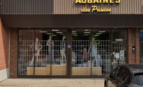 Aubaines des Princes