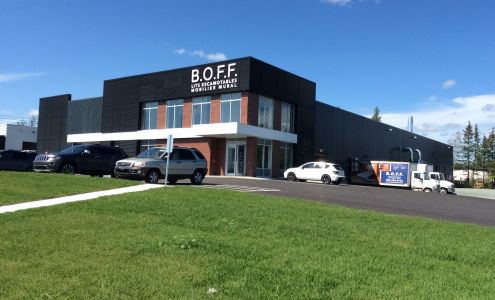 Boff Lits Escamotables Sherbrooke
