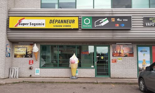 Vision Video Jeux Enr Trois-Rivieres