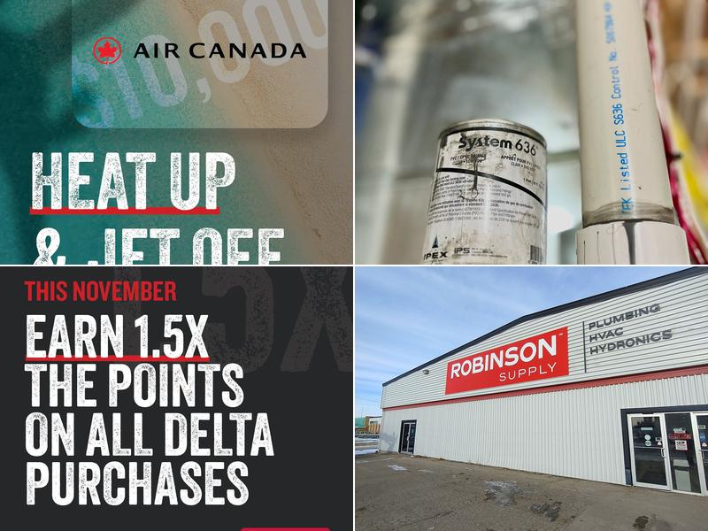 ROBINSON SUPPLY | B. A. Robinson Co. Ltd.