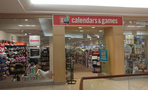 Go! Calendars, Toys & Games