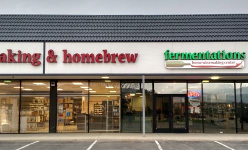Fermentations Home Winemaking and Homebrew Center