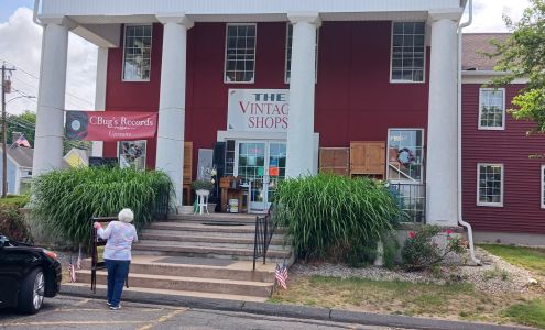 CBug's Records 42 Bridge St, East Windsor Connecticut 06088