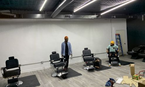 The Cut Grooming Lounge