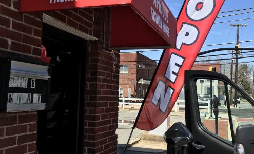 Afrique Fashion House LLC