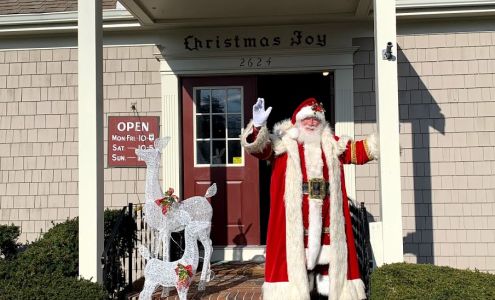Christmas Joy of Cape Cod South Chatham