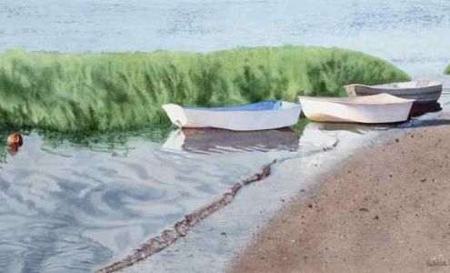 The Hopkins Gallery South Chatham