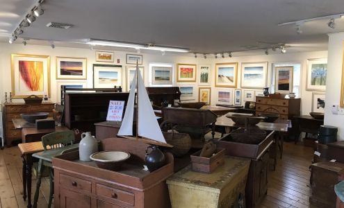Stringe Gallery Art & Antiques