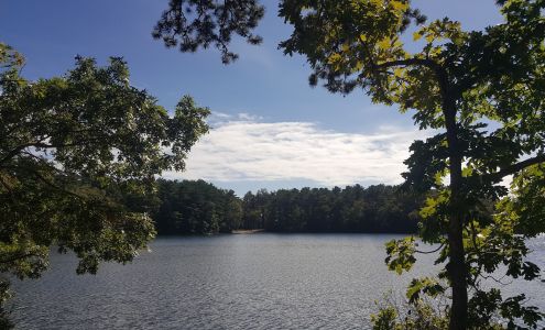 Myles Standish Plaza