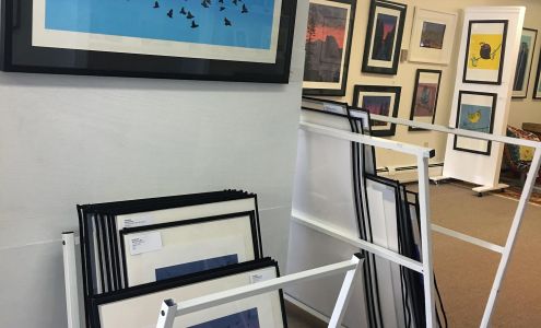 Inky Hands Print Studio & Gallery