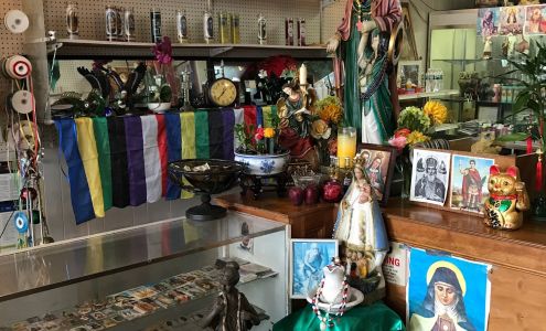 La Botanica San Miguel Market