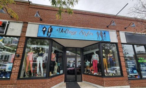 Voltage Fashion Boutique