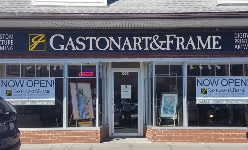 Gastonart & Frame of Brookline