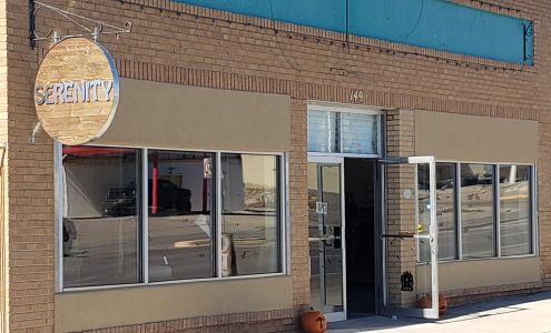 Serenity Truth or Consequences