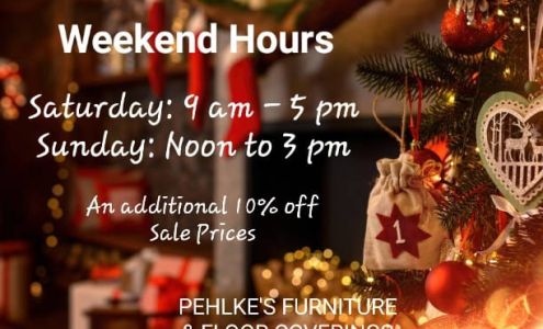 Pehlke's Furniture Glasgow