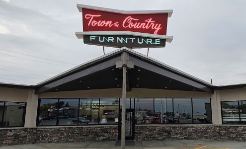 Town & Country Furniture 183 Klein Ave, Glasgow Montana 59230